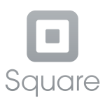 Square payment logo